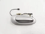 Porsche Boxster 986 #1328 Door Handle, Exterior, Right Silver. Fixed Price $24.99.