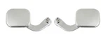 1967 Ford Galaxie Fairlane 500 Xl Chrome Interior Door Handles & Lh Pair. Fixed Price $106.95.