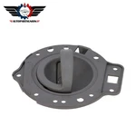 Inside Inner Door Handle Rear Passenger For Jeep Commander 2006-10 Gray. Fixed Price $13.89.