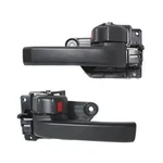 For Toyota Sequoia 2008-2022 Interior Door Handles Driver Passenger Side Pair. Fixed Price $79.79.
