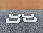 Hyundai Ioniq 2022-2025 Oem All Four Roof Headliner Grab Grip Handle Set Gray. Fixed Price $31.96.