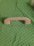 13-16 Mercedes GL450 X166 Roof Grab Handle Bar 1668100054. Fixed Price $19.99.