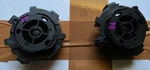 Bmw Mini One Cooper R50 R52 R53 Pair Of Front Door Tweeter Speaker 2001-2006. Fixed Price $26.89.
