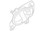 Genuine Nissan Interior Door Handle 80670-1HL3B. Fixed Price $38.15.