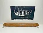 Jeep Yj Wrangler 87-95 Dash Panel Pad Defrost Vent Spice Tan Oem Cc 9J. Fixed Price $171.60.
