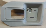 2013-2019 Dodge Ram Release Handle Bezel Left Oem 1WD59DX9AC Gray. Fixed Price $29.95.