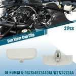 Pcs Sun Visor Cap Clip NO.DS7Z54672A40AF/DS7Z4273AA Ford Edge 15-23. Fixed Price $13.15.