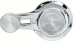 1959-66 Gm; Vent Window Crank Handle; Chrome Knob; Double Arm. Fixed Price $10.99.