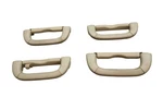 09-14 Hyundai Genesis Left & Right Side Interior Roof Grab Grip Bar Handle Oem. Fixed Price $79.80.