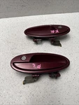 2001 Buick Lesabre Right & Left Front Exterior Door Handle Pair. Fixed Price $82.36.