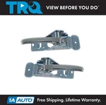 Trq Inner Inside Interior Door Handle Pair Set For Chevy Camaro Pontiac Firebird. Fixed Price $34.95.