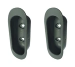 (2 Pack) Interior Door Pull Handle For International 4100, 4200, 4300 Replace.... Fixed Price $32.99.