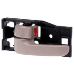 Driver Beige For 00-06 Toyota Tundra Interior Inside Door Handle Front Left. Fixed Price $8.19.