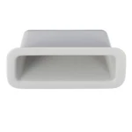 New Oem Nissan 2011-2017 Leaf Back Door Pull Handle Trunk Grip 90940-3NA1A. Fixed Price $26.79.