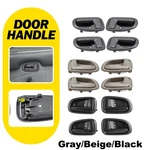 Gray/beige Interior Door Handle For 1993-97 Toyota Corolla/geo Prizm Front Rear. Fixed Price $16.99.