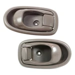 Front Rear Interior Door Handles Set Fits 96-00 Hyundai Elantra Base Gls. Fixed Price $24.92.