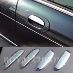 Us Stock X4 Door Handle Cover Trims Royal Chrome For Jaguar Xj 95-02 X300 X308. Fixed Price $29.79.