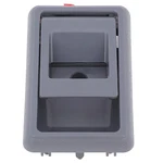 2X For 95-00 Toyota Pickup 4RUNNER Door Handles Gray Inner Front Passenger Side. Fixed Price $10.39.