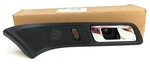 15-19 Ford Explorer Front Passenger Interior Black Bezel Chrome Door Handle Oem. Fixed Price $213.65.