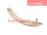 Bmw F30 F80 F31 F32 F33 F35 12-17 Inner Trim Door-pull Handle Front Left White. Fixed Price $108.33.
