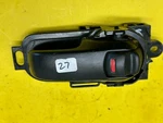 2007-2012 Nissan Versa Rear Right Interior Door Handle Oem. Fixed Price $52.75.