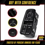 Porsche 911 2012 2019 Power Window Switch Rear Small 99161315702DML. Fixed Price $29.99.