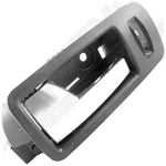 Apdty 92706 Interior Door Handle - Front Left Chrome Lever +black Housing (w/a. Fixed Price $67.58.