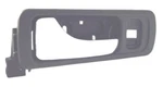 Left Front Inside Interior Inner Door Handle Dark Gray For 96 - 04 Acura 3.5 Rl. Fixed Price $14.99.
