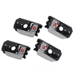 4PCS Interior Driver Passenger Side Door Handle For 2004-09 Kia SPECTRA5. Fixed Price $25.10.
