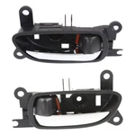 For Lexus GS460 2008-2011 Interior Door Handle Driver Passenger Side Pair. Fixed Price $80.54.