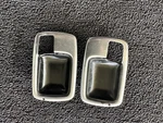 1970-1978 Datsun 240Z 260Z 280Z Inside Door Handle Trim Cup Pair + Lh Oem S30. Fixed Price $69.99.
