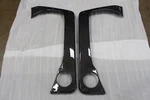 Ferrari 360, Carbon Fiber, Door Panel Pocket Pair, New, 1X1, Rtuned. Fixed Price $1000.00.