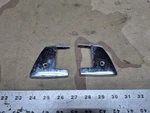 1966 Cadillac & Interior Door Handle Gm 4489744 4489745 Caddy Oem Chrome. Fixed Price $35.97.