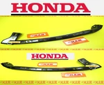 11-17 Honda Odyssey Front Bumper Clip Headlight Mount Left Right Side Set Oem. Fixed Price $119.95.