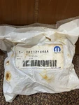 New Genuine Mopar RZ12DX9AA Dodge Durango Interior Door Handle. Fixed Price $35.00.