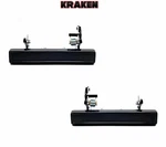 Outside Door Handles For Chevy El Camino 1978-1987 Buick Regal 78-87 Black Pair. Fixed Price $48.95.