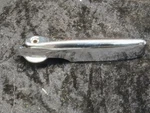 1947-51 Studebaker Cars Interior Chrome Door Handle 284209W. Fixed Price $22.95.