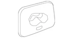 Genuine Volvo Roof Opening Trim 32130719. Fixed Price $11.13.