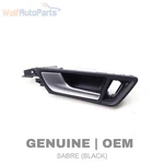 2014-2017 Audi SQ5 Front Right Interior Door Handle 8R0837020A. Fixed Price $44.49.