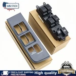 For Toyota Land Cruiser 1991-1997 Master Driver Window Switch & Gray Panel Kit. Fixed Price $54.85.