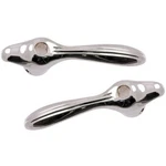 Vent Window Handle Pair F-100 1953-1955. Fixed Price $49.99.