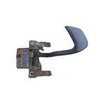 95-05 Chevy Blazer Driver Left Rear Door Interior Handle Genuine RA26. Fixed Price $17.99.