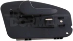 Dorman 766MX Interior Door Handle Rear Left Fits Chevrolet Models. Fixed Price $16.54.