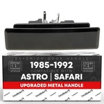 Exterior Rear Driver/passenger Sliding Door Handle For Chevy Astro, Lumina Apv. Fixed Price $28.49.