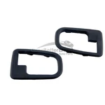 One New Mtc Door Handle Trim - Right Inner 1641 For Bmw. Fixed Price $31.14.