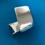 1976-1980 Dodge Aspen Plymouth Volare 3871065 Lh Inside Door Handle, Mopar. Fixed Price $20.00.