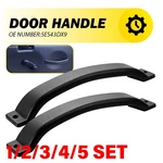 Front Left & Right Side Interior Door Handle For Jeep Wrangler Tj 1997-06 1-5SET. Fixed Price $8.99.