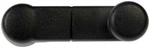1987-1989 Ford Mustang Window Crank Handle Dorman 677ZU68 1988. Fixed Price $17.77.