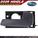 Rear Passenger Gray Interior Door Handle For Kia 2006-2010 RIO5 2006-2011. Fixed Price $14.99.