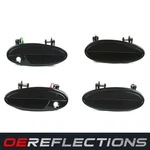 New Outside Door Handles 4PC Set Black For 1997-2005 Buick Century Regal Malibu. Fixed Price $39.95.
